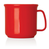 Promotional Plastic Mugs Red